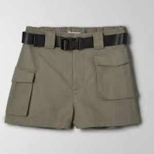 Aritzia TNA 3" Cargo Short